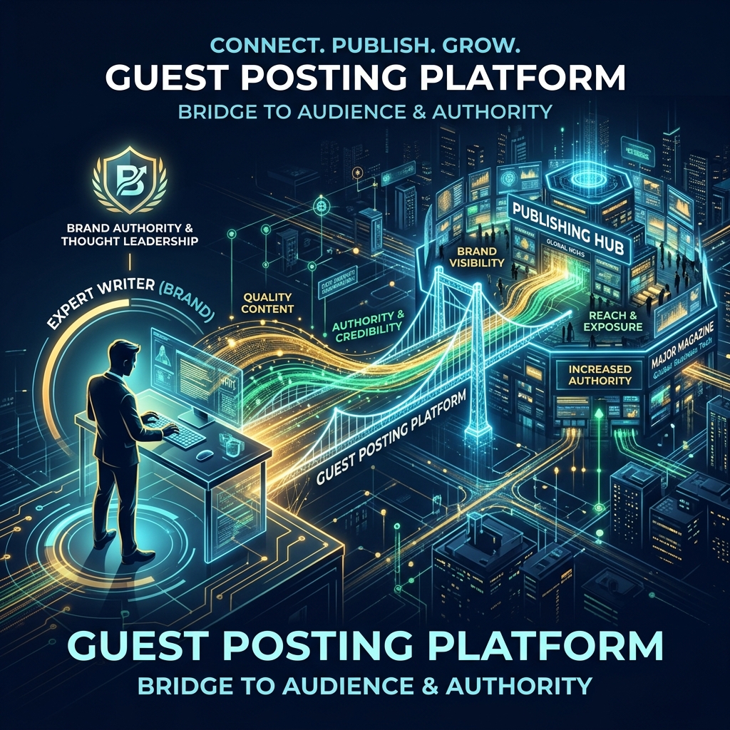 Guest Posting platforma: Konec článků zdarma v ČR